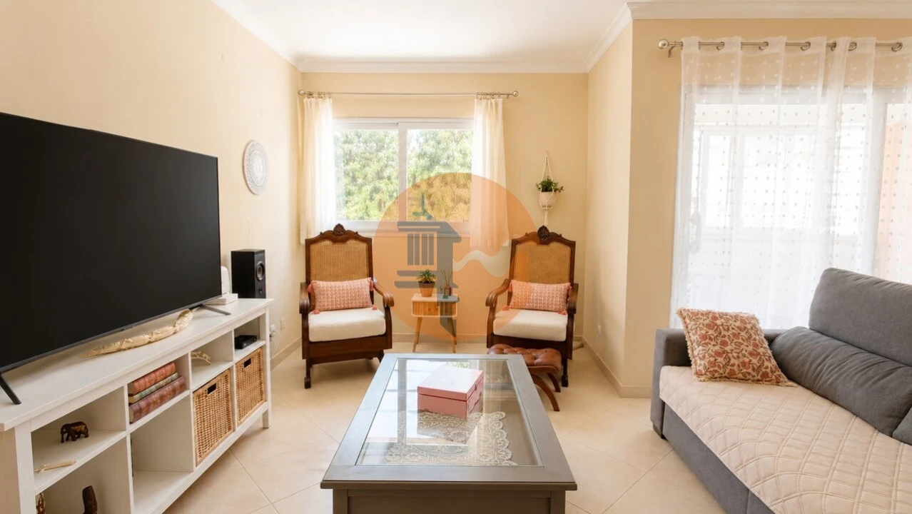 Apartamento T3 para Venda em Quelfes Foto 9
