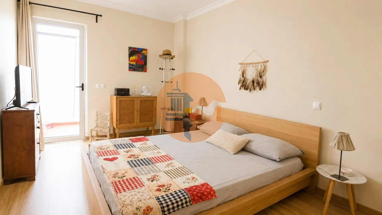 Apartamento T3 para Venda em Quelfes Foto 19