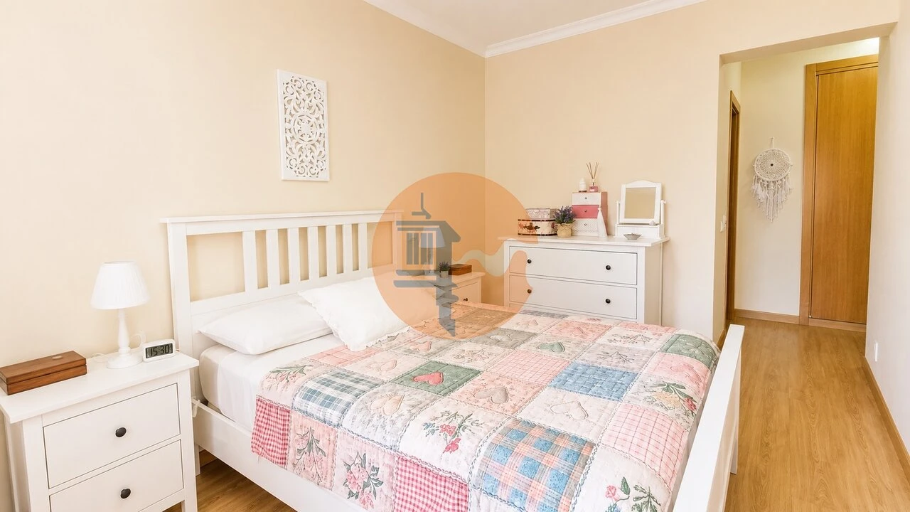 Apartamento T3 para Venda em Quelfes Foto 24
