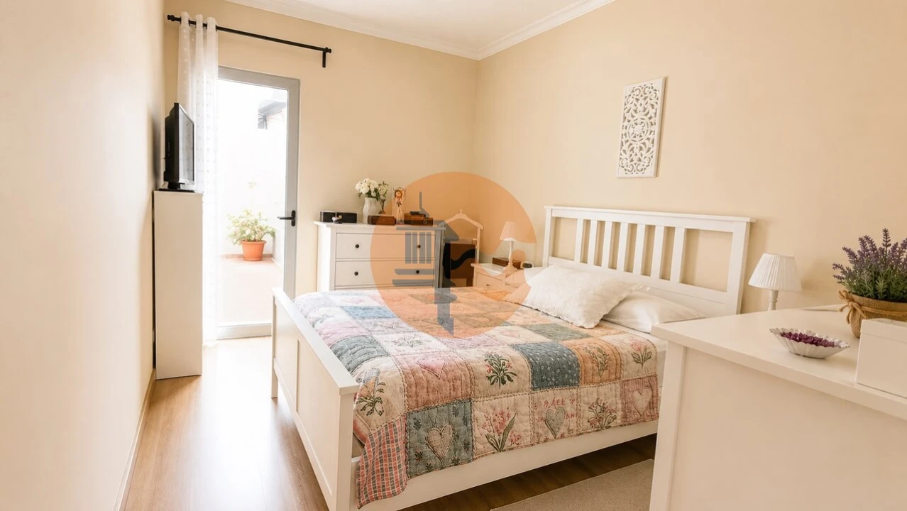 Apartamento T3 para Venda em Quelfes Foto 25