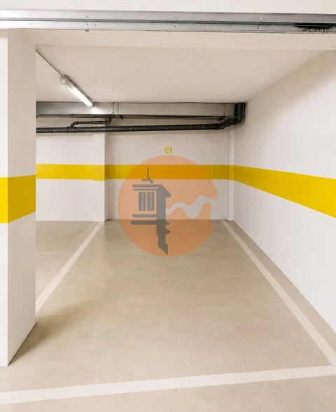 Apartamento T3 para Venda em Quelfes