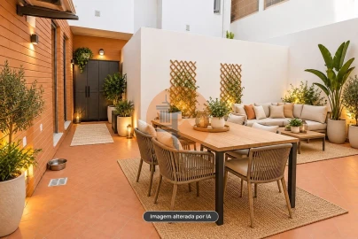 Apartamento T3 para Venda em Quelfes