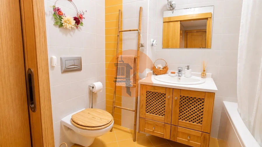 Apartamento T3 para Venda em Quelfes Foto 21