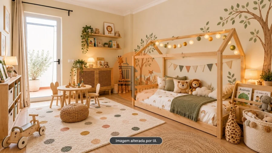Apartamento T3 para Venda em Quelfes Foto 23