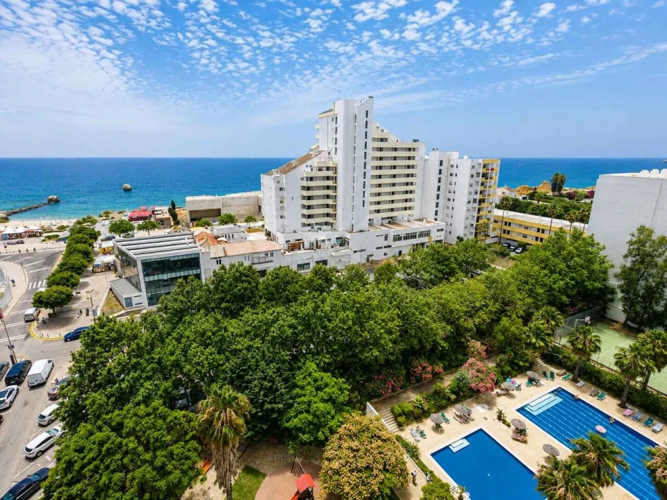 Apartamento T1 para Venda em Portimão Foto 13