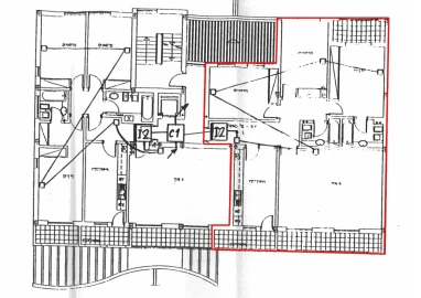 Apartamento T3 para Venda em Carnaxide e Queijas