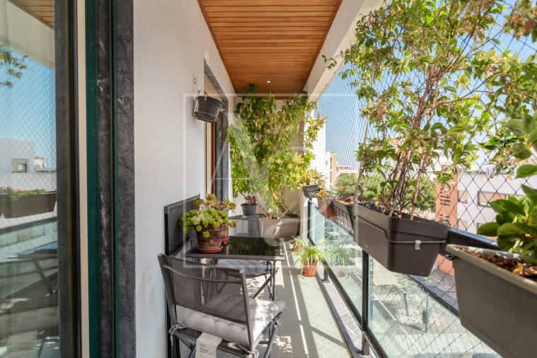 Apartamento T3 para Venda em Carnaxide e Queijas Foto 2