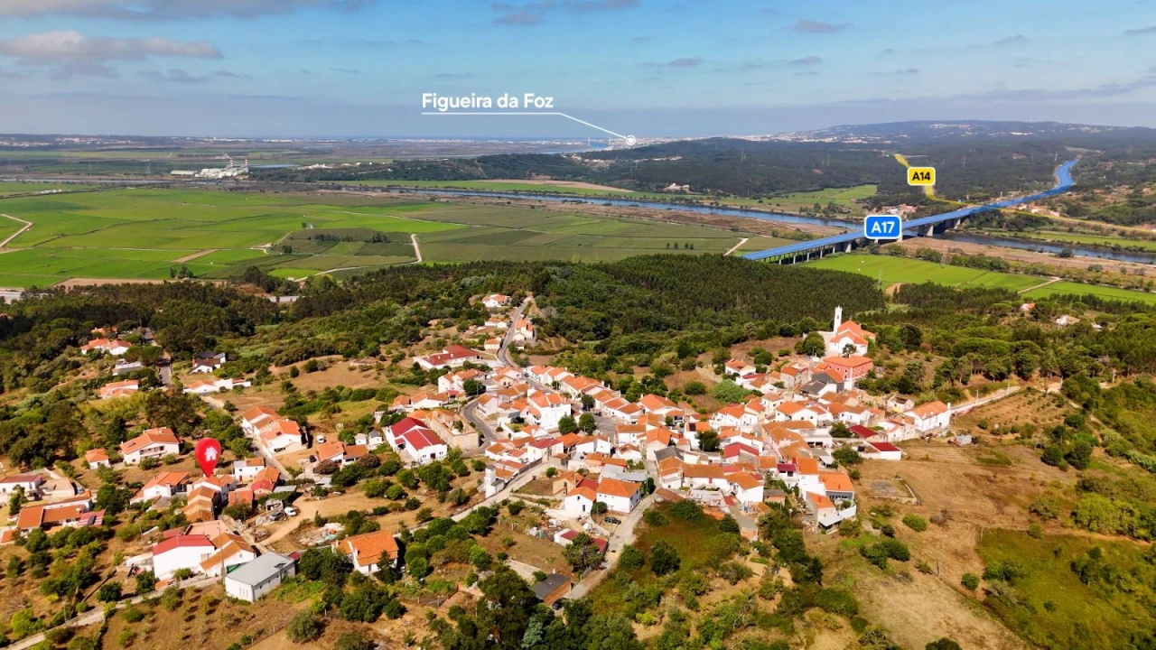 Moradia T2 para Venda em Abrunheira, Verride e Vila Nova da Barca Foto 2