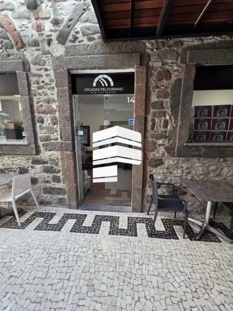 Escritório para Arrendamento em Funchal (Se)