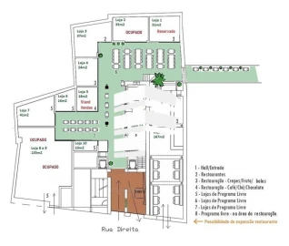 Escritório para Arrendamento em Funchal (Se)