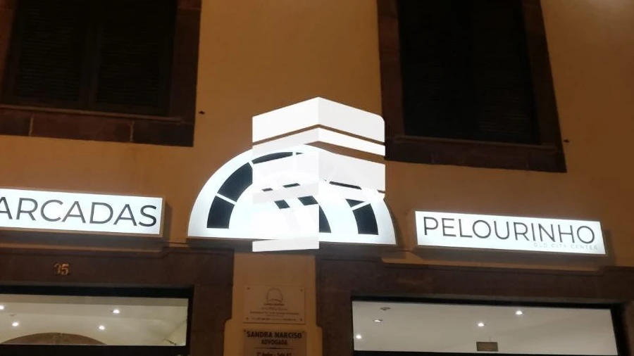 Escritório para Arrendamento em Funchal (Se)