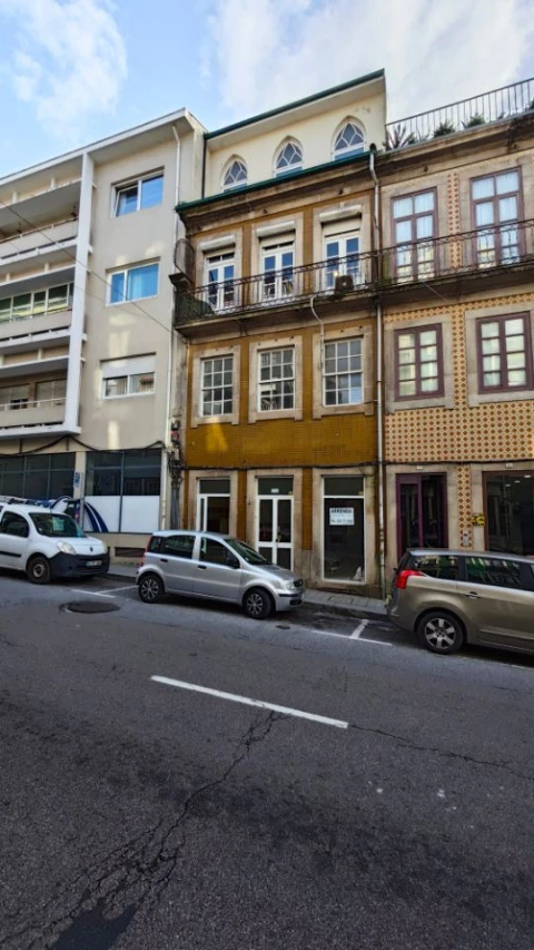 Escritório para Arrendamento em Cedofeita, Santo Ildefonso, Sé, Miragaia, São Nicolau e Vitória