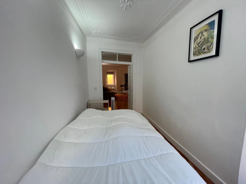 Apartamento T1 para Arrendamento em Estrela Foto 5