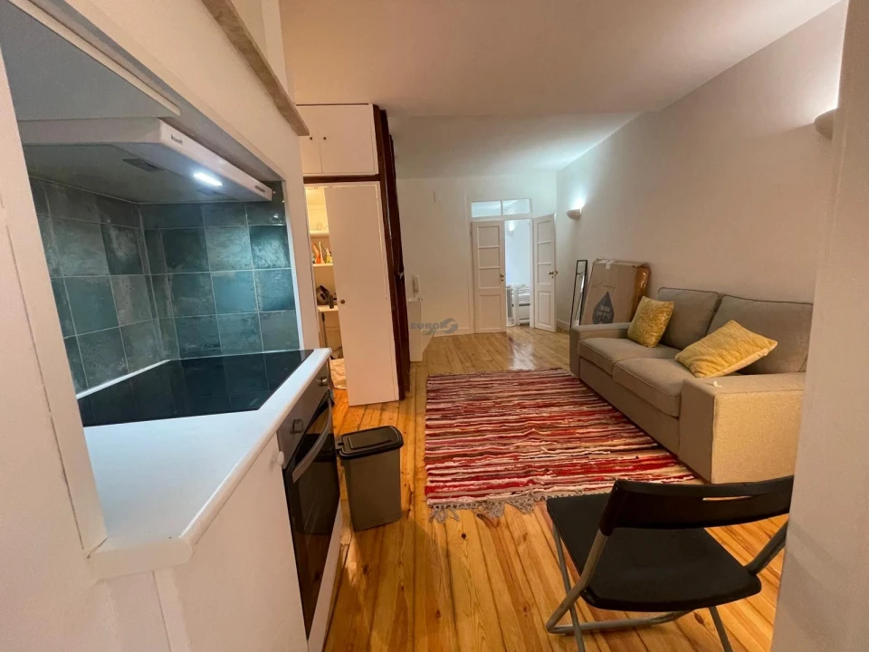 Apartamento T1 para Arrendamento em Estrela Foto 13