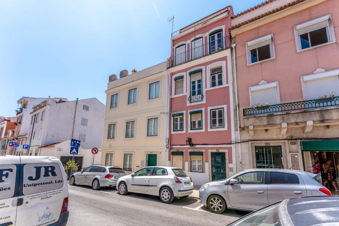 Apartamento T1 para Arrendamento em Estrela Foto 1