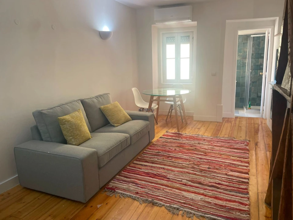 Apartamento T1 para Arrendamento em Estrela Foto 16