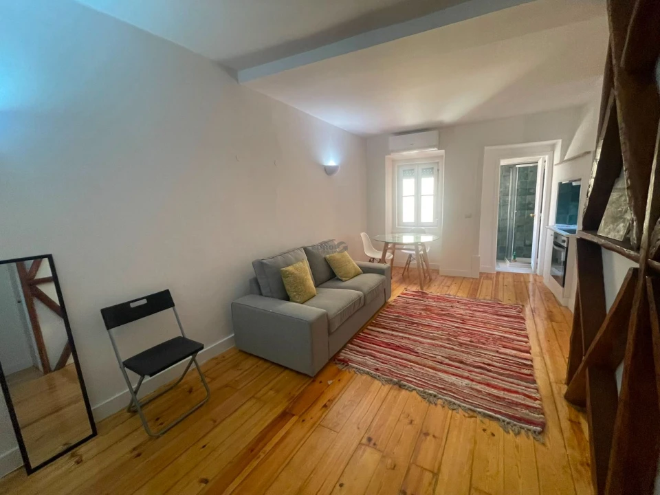 Apartamento T1 para Arrendamento em Estrela Foto 18