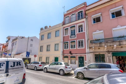 Apartamento T1 para Arrendamento em Estrela