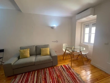 Apartamento T1 para Arrendamento em Estrela