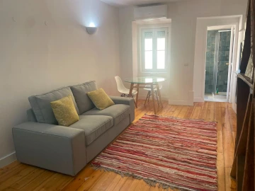 Apartamento T1 para Arrendamento em Estrela