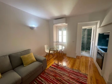 Apartamento T1 para Arrendamento em Estrela