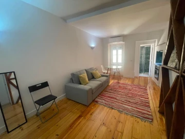 Apartamento T1 para Arrendamento em Estrela