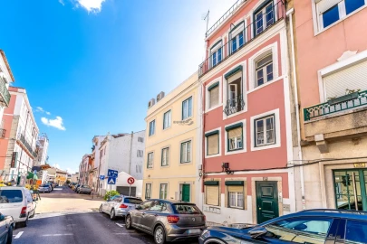 Apartamento T1 para Arrendamento em Estrela