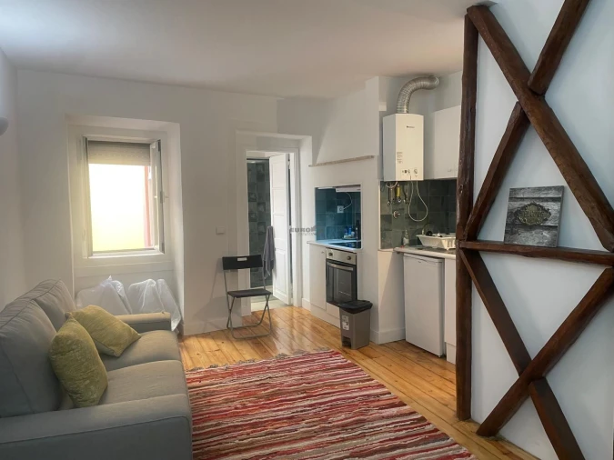 Apartamento T1 para Arrendamento em Estrela Foto 2