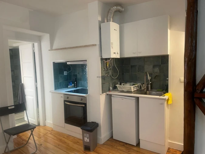 Apartamento T1 para Arrendamento em Estrela Foto 11
