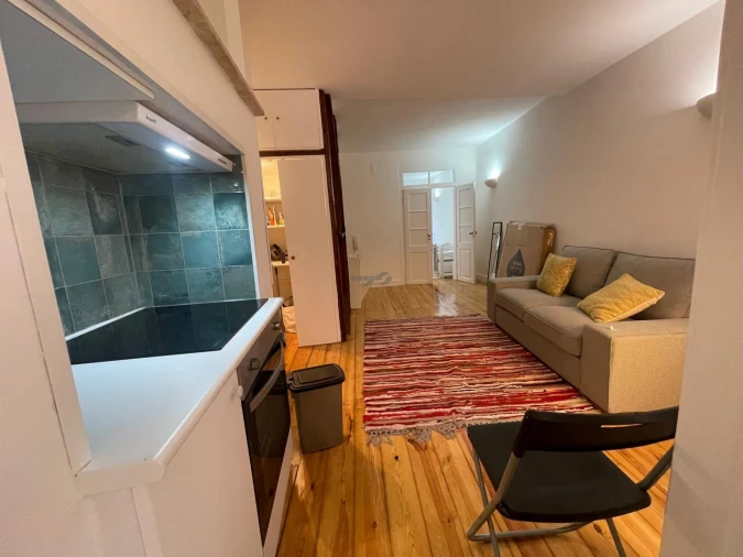 Apartamento T1 para Arrendamento em Estrela Foto 13
