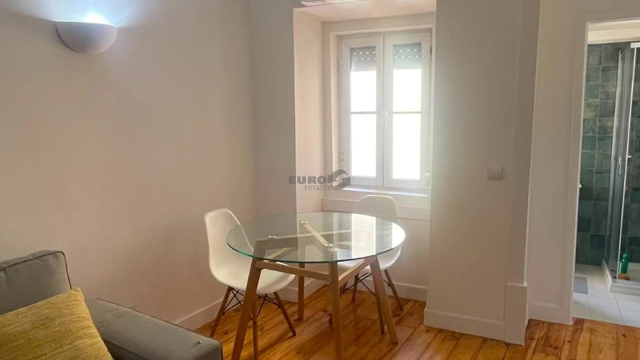 Apartamento T1 para Arrendamento em Estrela