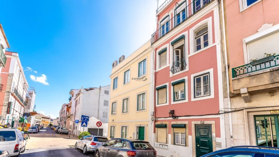 Apartamento T1 para Arrendamento em Estrela