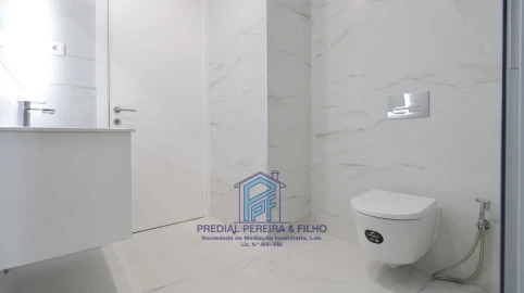 Apartamento T1 para Arrendamento em Rio Tinto