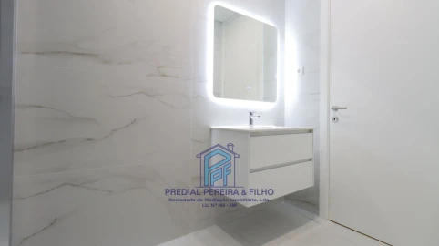 Apartamento T1 para Arrendamento em Rio Tinto