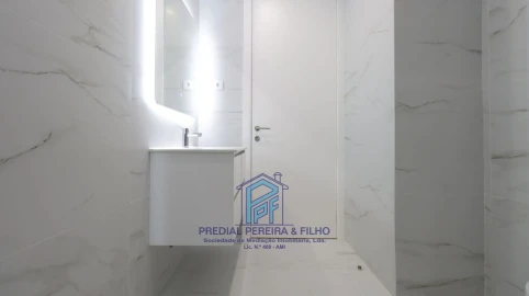 Apartamento T1 para Arrendamento em Rio Tinto
