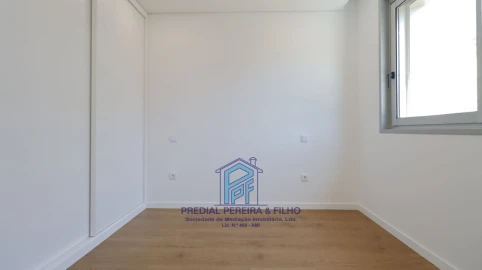 Apartamento T1 para Arrendamento em Rio Tinto