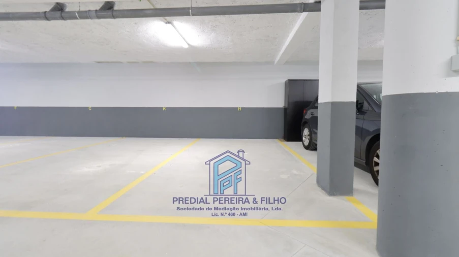Apartamento T1 para Arrendamento em Rio Tinto Foto 24