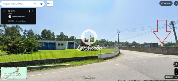 Apartamento T3 para Venda em Adães