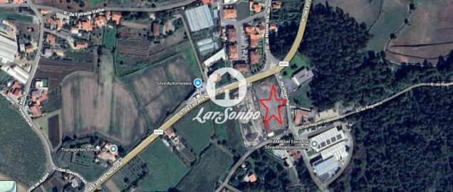 Apartamento T3 para Venda em Adães