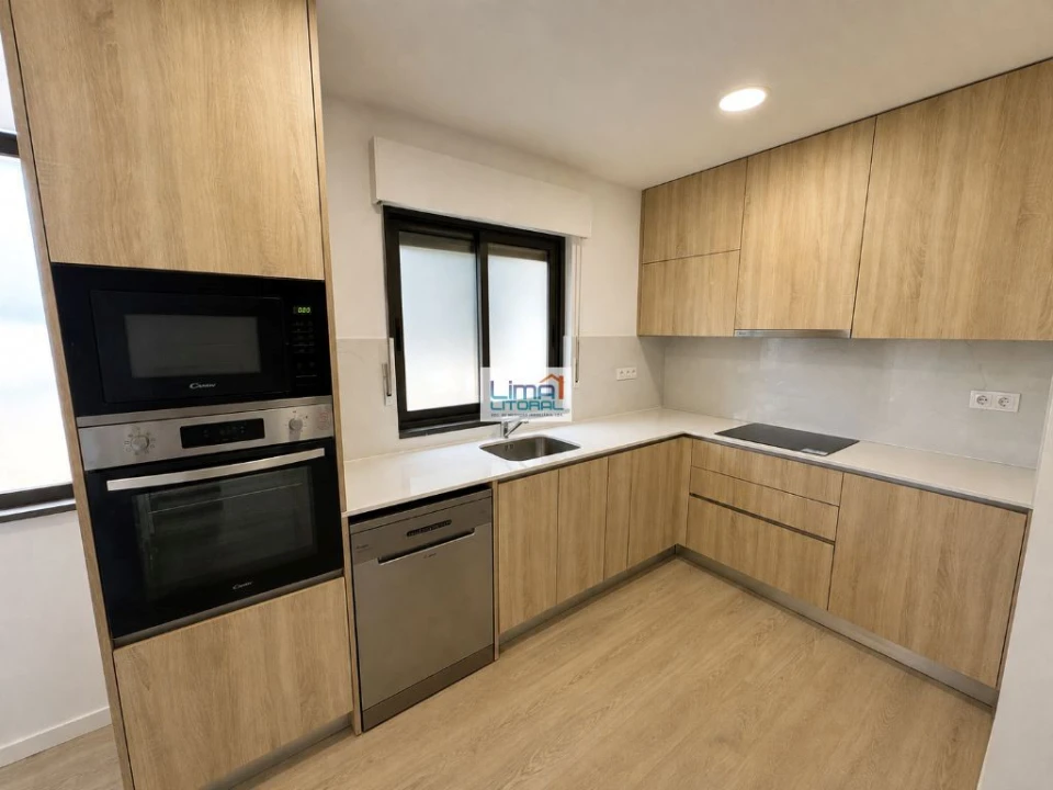Apartamento T3 para Venda em Marrazes e Barosa Foto 3