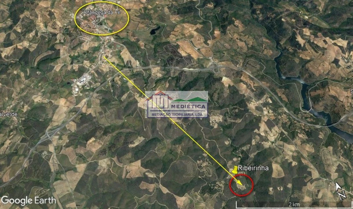 Quinta para Venda em Eucisia, Gouveia e Valverde Foto 14