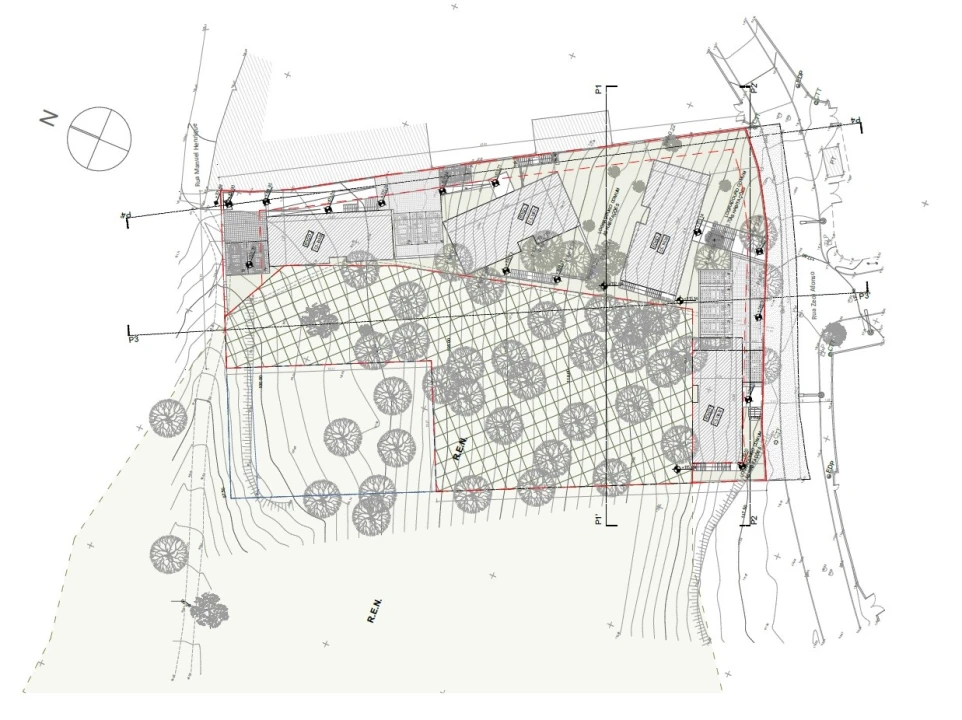 Terreno para Venda em Alcabideche Planta 7