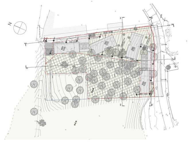 Terreno para Venda em Alcabideche Planta 7