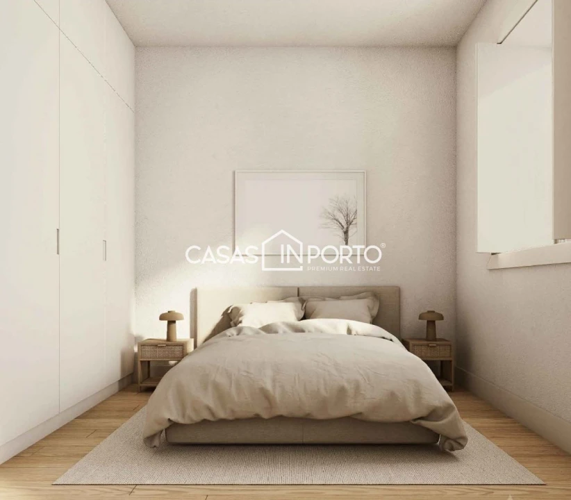 Apartamento T1 para Venda em Cedofeita, Santo Ildefonso, Sé, Miragaia, São Nicolau e Vitória Foto 9