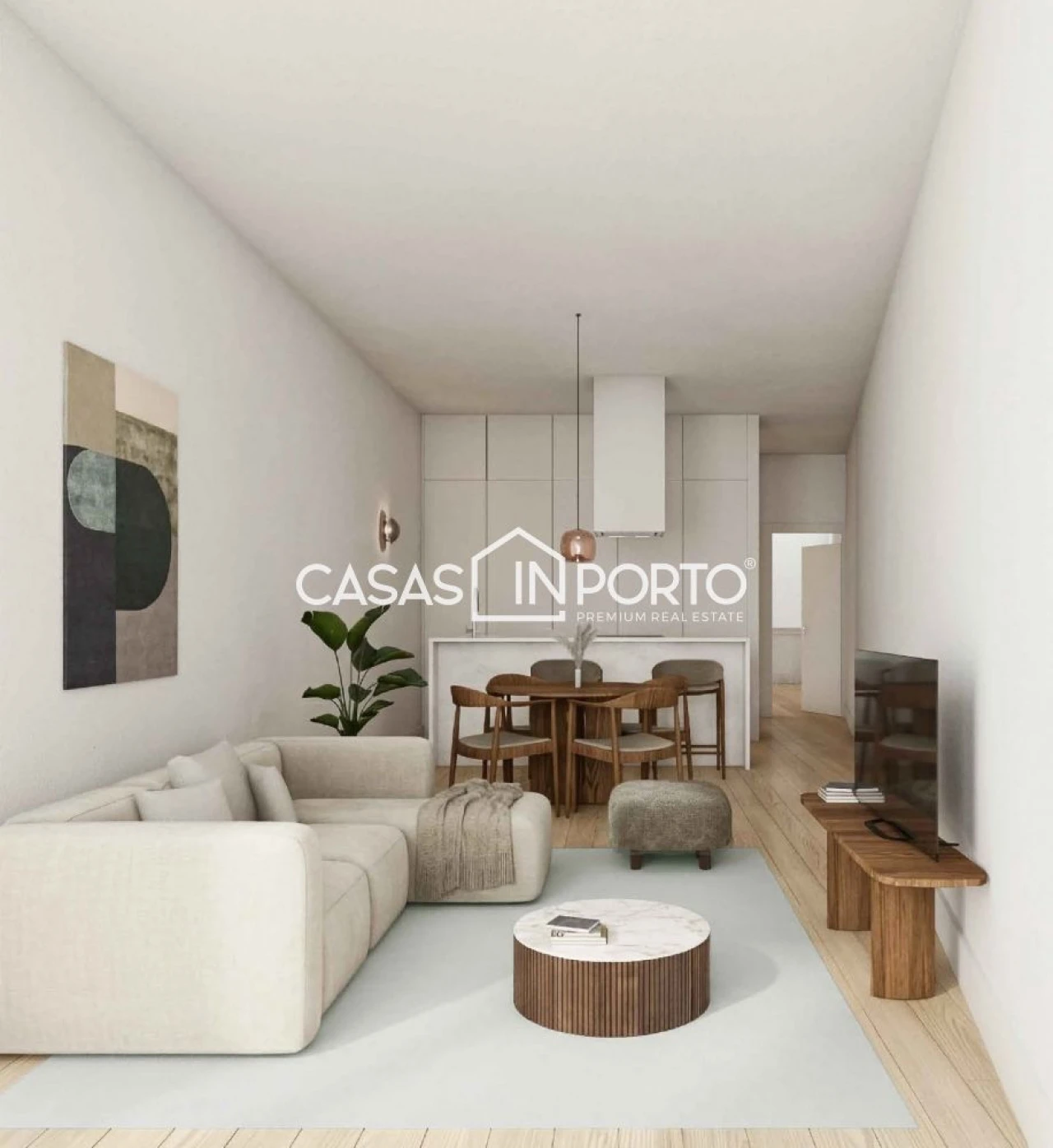 Apartamento T1 para Venda em Cedofeita, Santo Ildefonso, Sé, Miragaia, São Nicolau e Vitória Foto 4