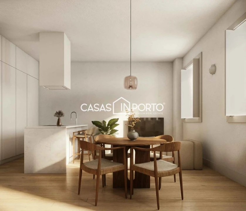 Apartamento T1 para Venda em Cedofeita, Santo Ildefonso, Sé, Miragaia, São Nicolau e Vitória Foto 2