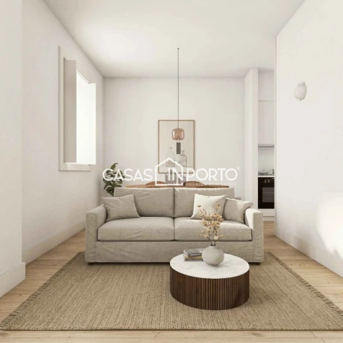 Apartamento T1 para Venda em Cedofeita, Santo Ildefonso, Sé, Miragaia, São Nicolau e Vitória