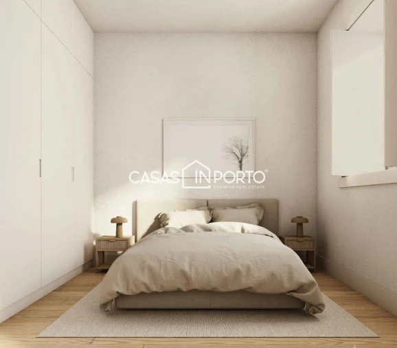 Apartamento T1 para Venda em Cedofeita, Santo Ildefonso, Sé, Miragaia, São Nicolau e Vitória Foto 9