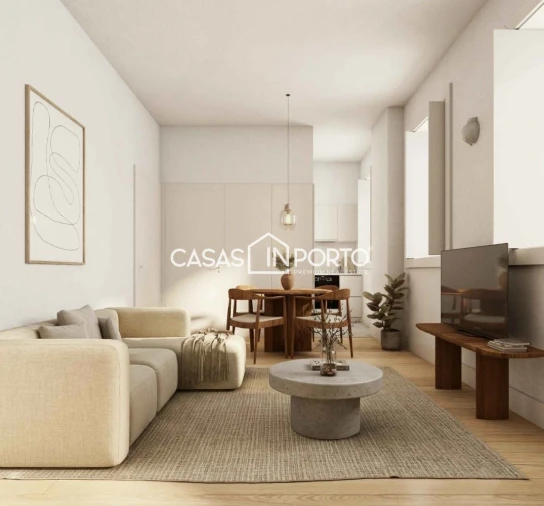 Apartamento T1 para Venda em Cedofeita, Santo Ildefonso, Sé, Miragaia, São Nicolau e Vitória Foto 3
