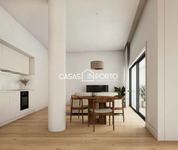 Apartamento T1 para Venda em Cedofeita, Santo Ildefonso, Sé, Miragaia, São Nicolau e Vitória Foto 7